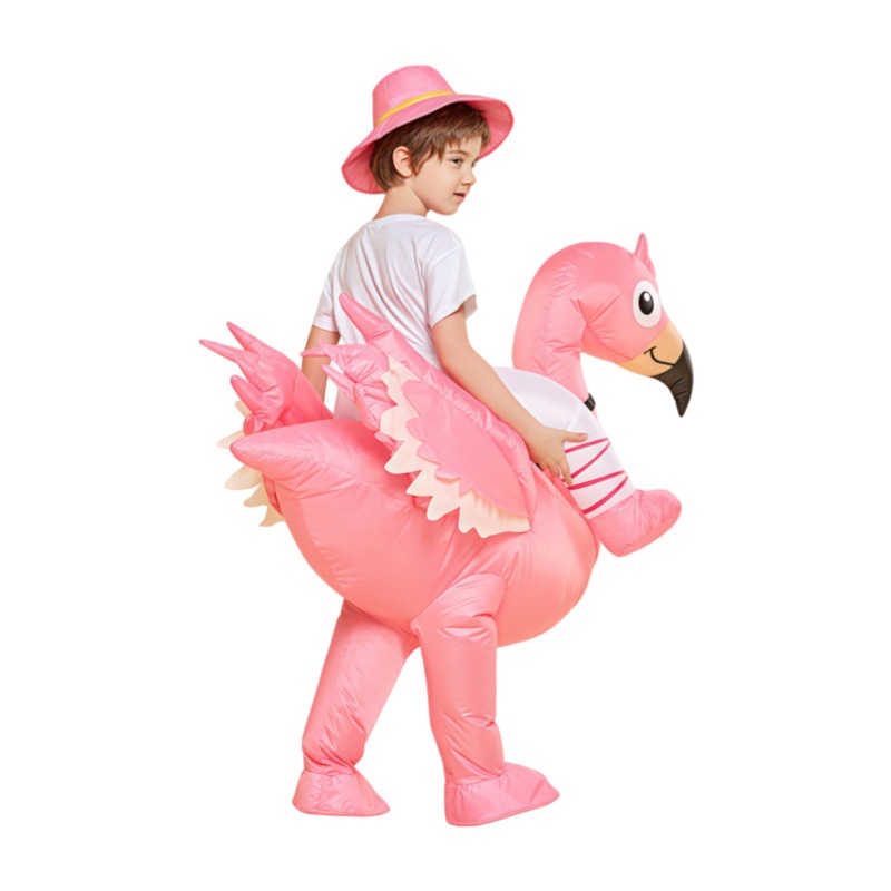 Pembe Flamingo Şişme Kostüm, Ç - Costumes incelemesi ve fiyatı