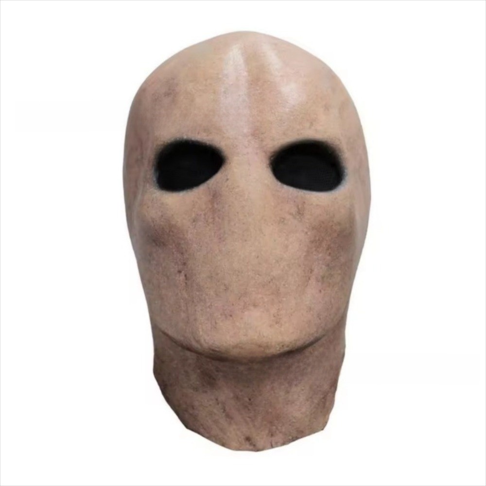 Yüzü olmayan Adam Cadılar Bayr - Latex Alien Mask Realistic incelemesi ve fiyatı