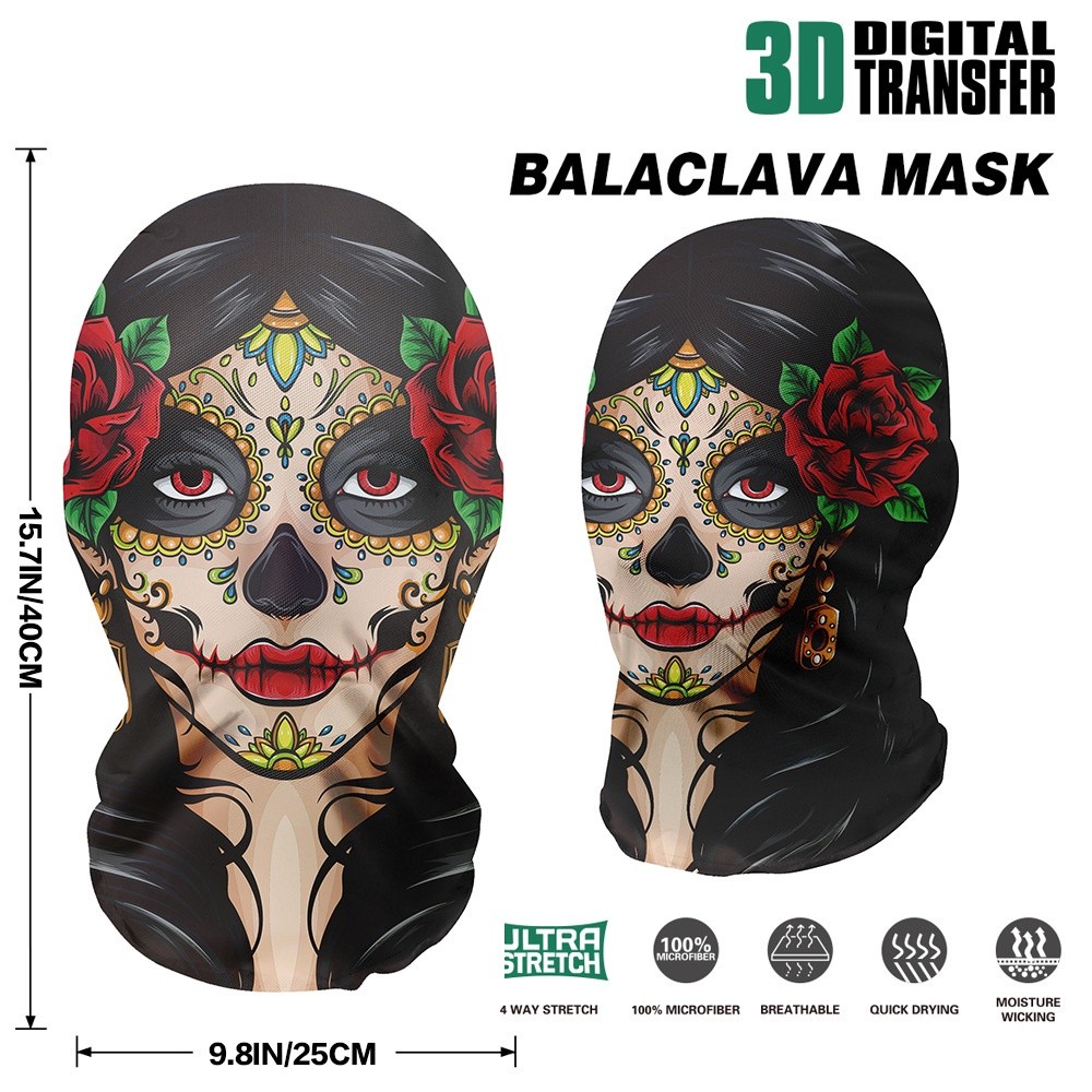 İskelet Tam Yüz Modası Başlık  - Led Purge Mask Halloween incelemesi ve fiyatı