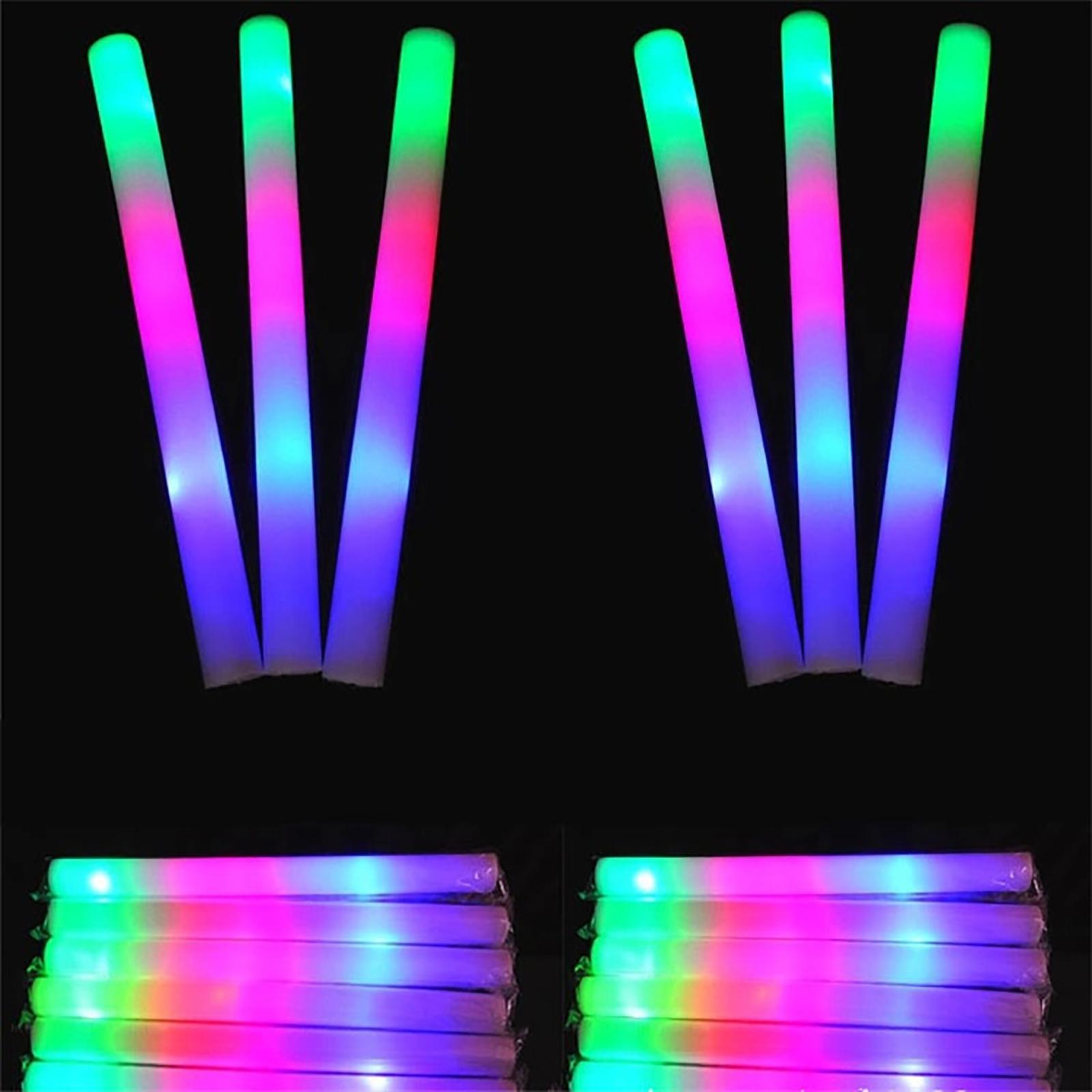 LED Köpük Çubukları Parti Hedi - Flashing Led Foam Sticks Party incelemesi ve fiyatı