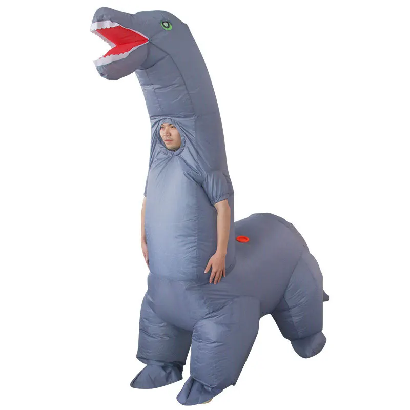 2024 Yeni Şişme Dinozor Kostüm - Inflatable Dinosaur Costume Adult incelemesi ve fiyatı