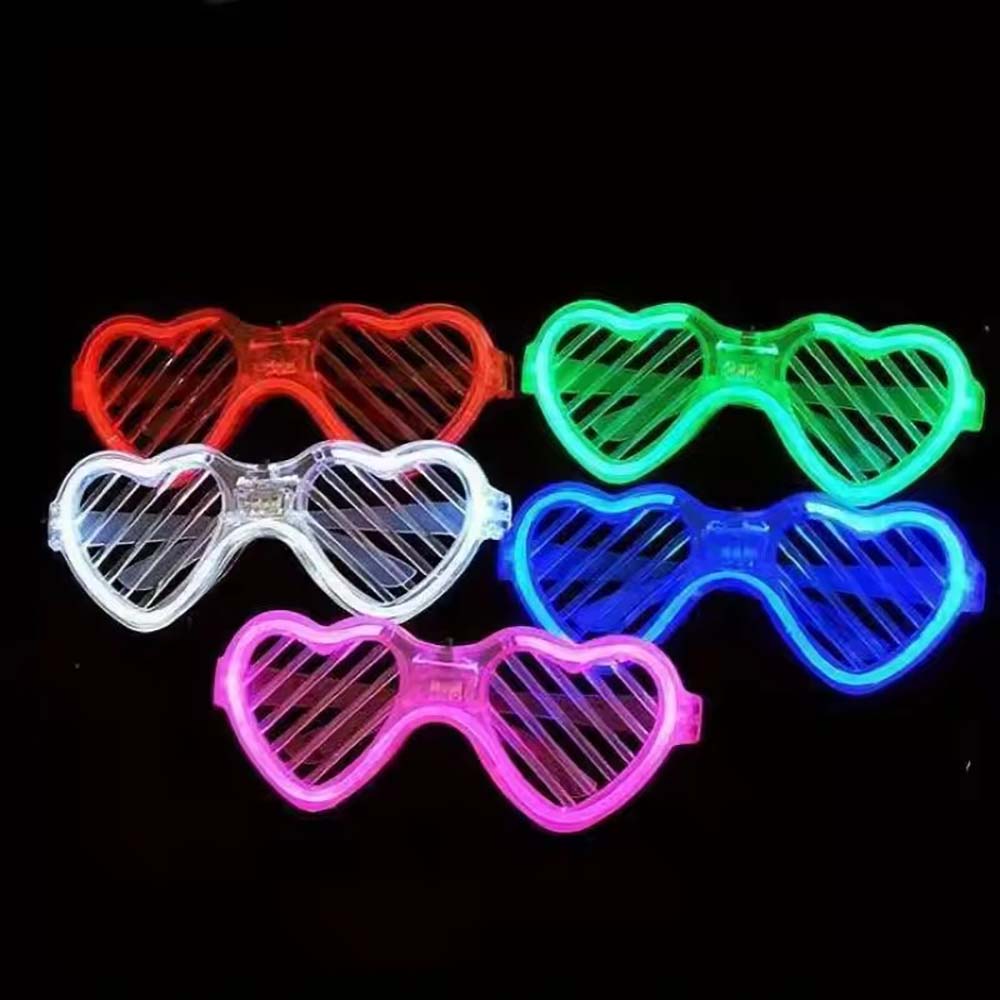 10/20/50 adet karanlıkta parla - Glow In The Dark Party Glasses incelemesi ve fiyatı