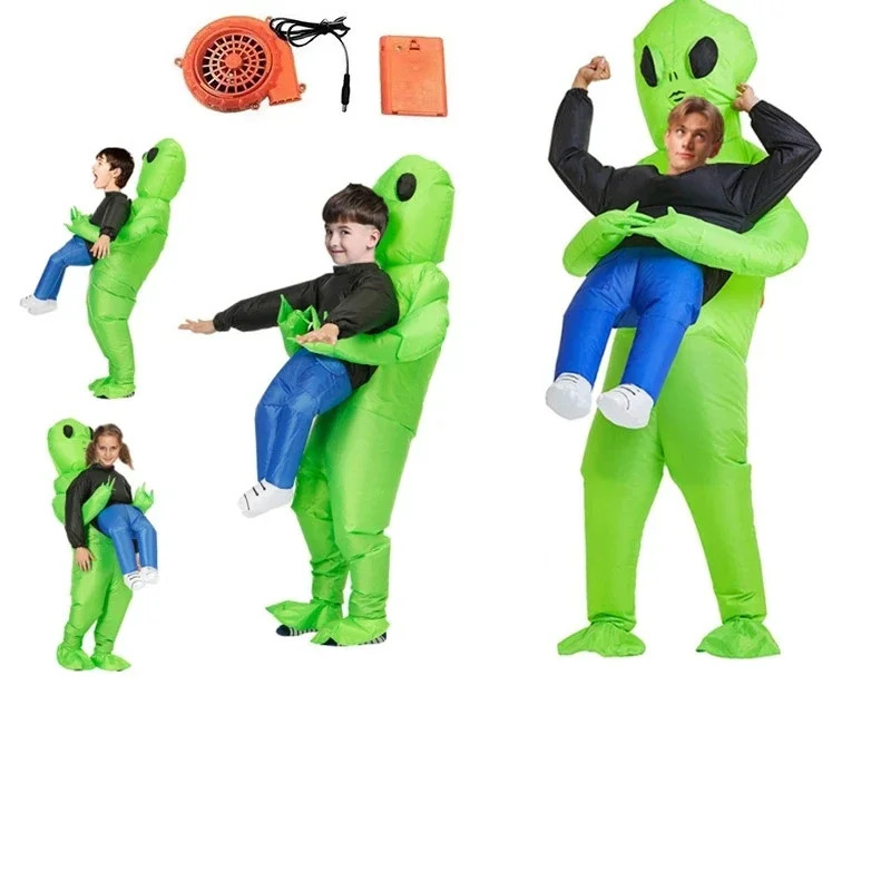 VE Yetişkinler İçin Şişme Cana - Inflatable Dinosaur Costume Adult incelemesi ve fiyatı