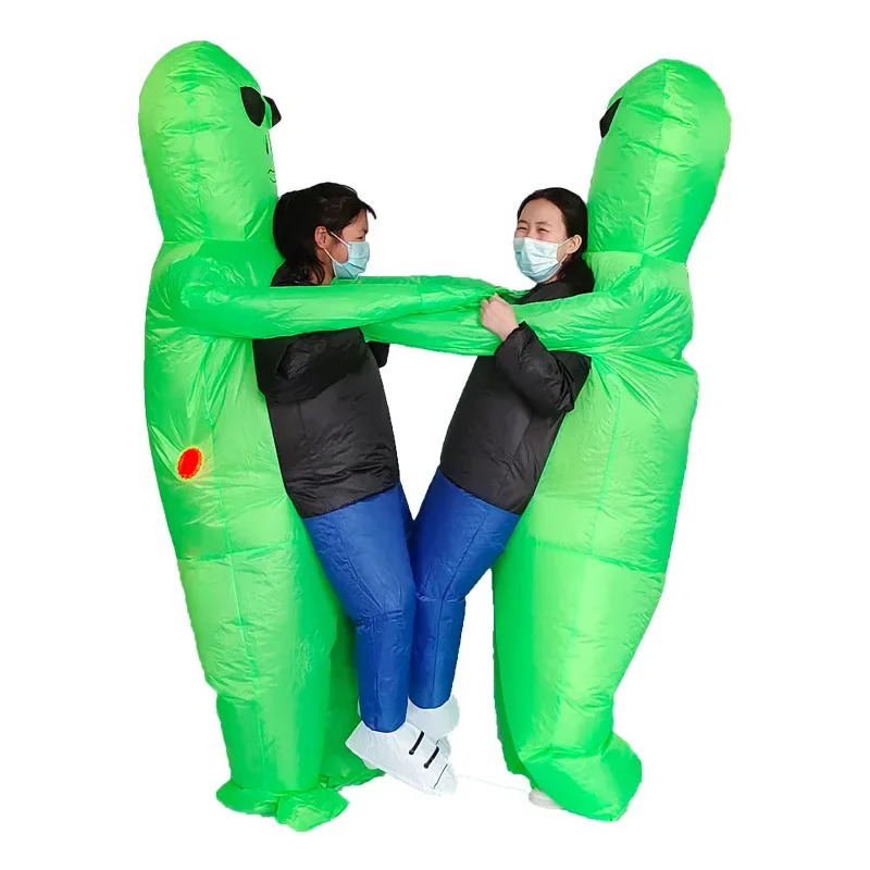 VE Yetişkinler İçin Şişme Cana - Inflatable Dinosaur Costume Adult incelemesi ve fiyatı