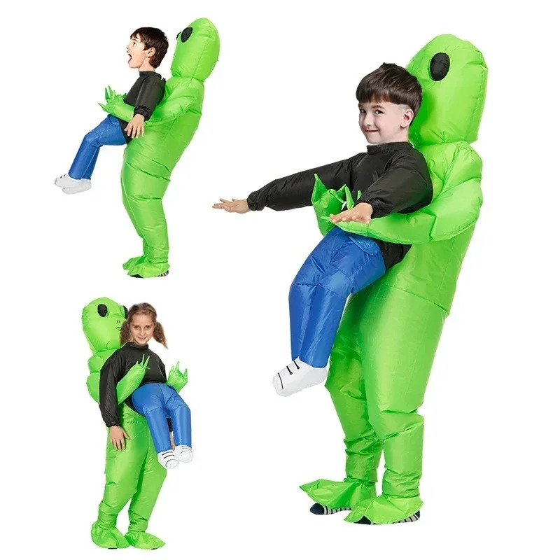 VE Yetişkinler İçin Şişme Cana - Inflatable Dinosaur Costume Adult incelemesi ve fiyatı