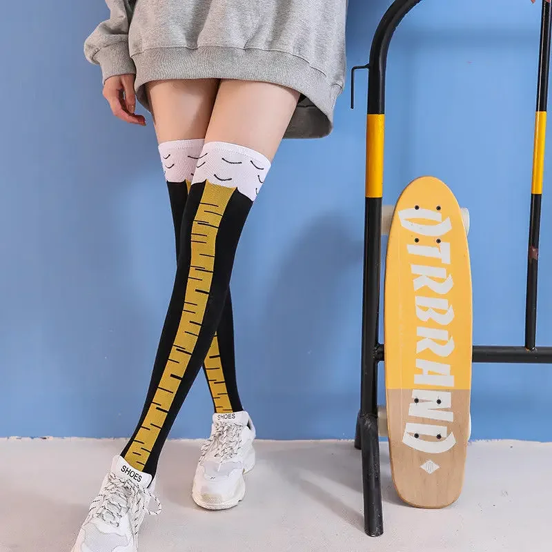 Komik Tavuk Pençe Çorap Aşırı  - Funny Chicken Leg Socks incelemesi ve fiyatı