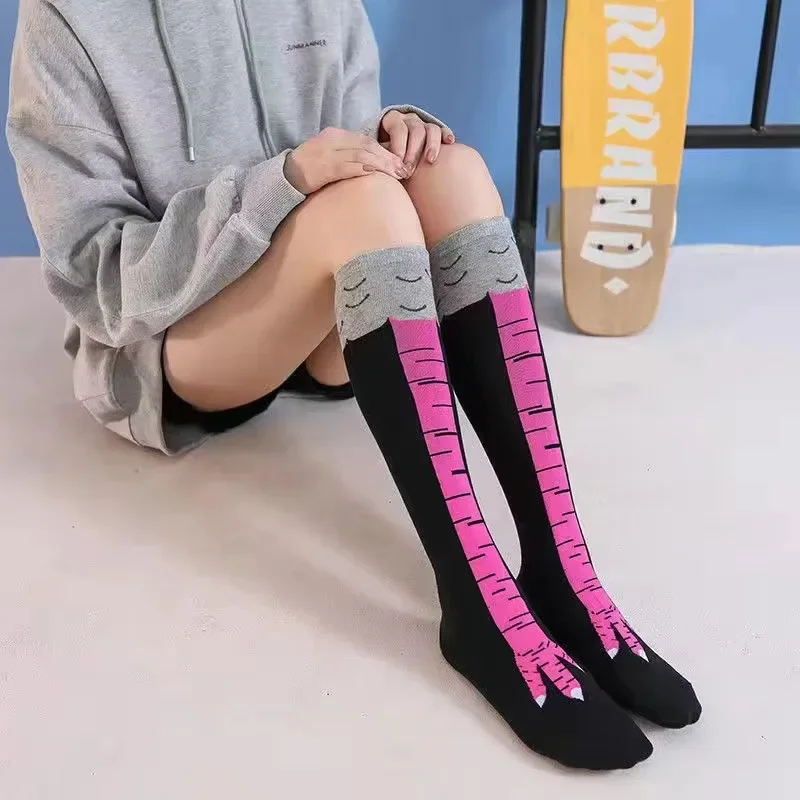 Komik Tavuk Pençe Çorap Aşırı  - Funny Chicken Leg Socks incelemesi ve fiyatı