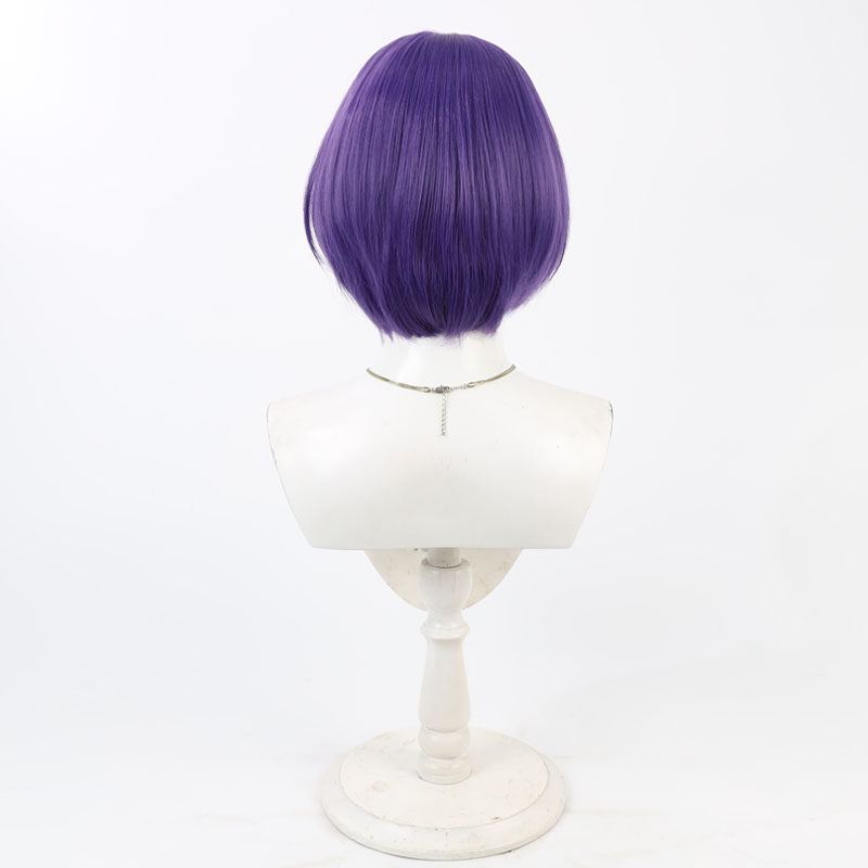Sairenji Haruna Cosplay Peruk  - Anime Cosplay Wig Heat Resistant incelemesi ve fiyatı