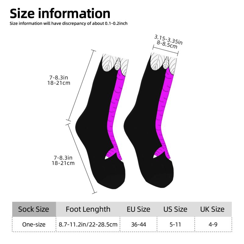 Komik Tavuk Bacakları Elbise E - Funny Chicken Leg Socks incelemesi ve fiyatı