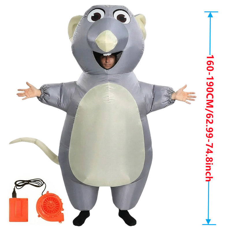 Yetişkinler için Şişirilebilir - Costumes incelemesi ve fiyatı