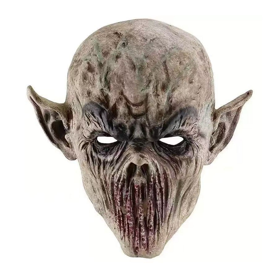 Cadılar Bayramı Korkunç Canava - Latex Alien Mask Realistic incelemesi ve fiyatı