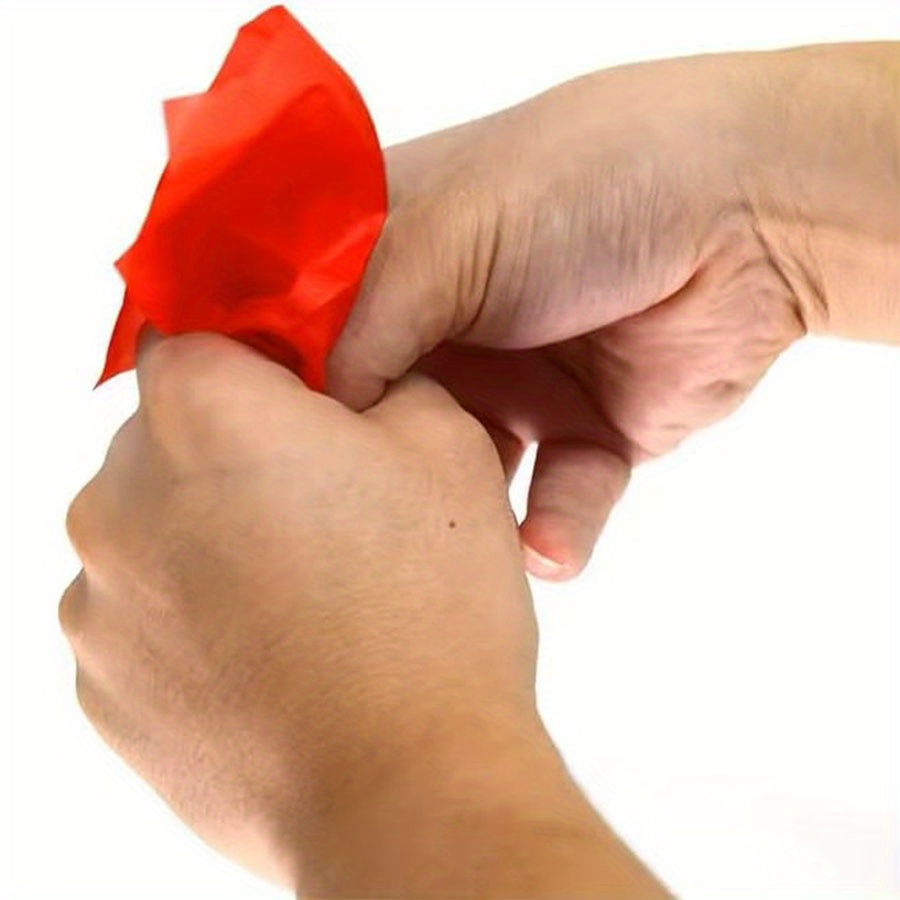1 takım Eşarp-Vanish Sihirli B - Thumb Tip Magic Trick Set incelemesi ve fiyatı