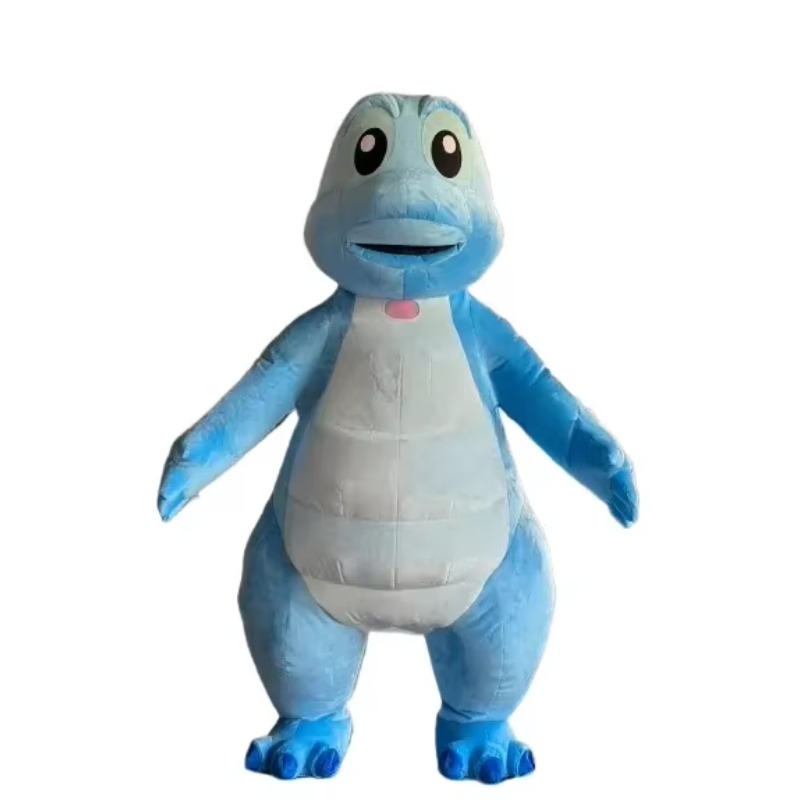 2 m/2.6 m Şişme Mavi Ejderha Y - Inflatable Dinosaur Costume Adult incelemesi ve fiyatı