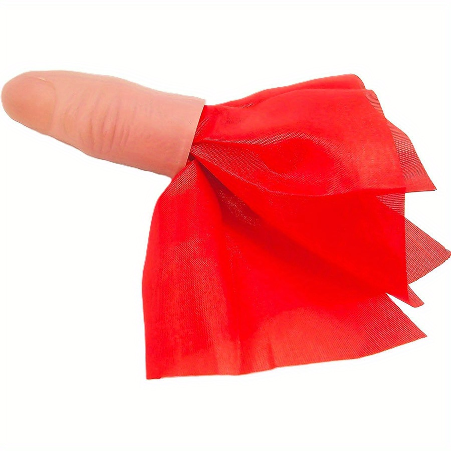 Eşarp-Vanish Sihirli Başparmak - Thumb Tip Magic Trick Set incelemesi ve fiyatı