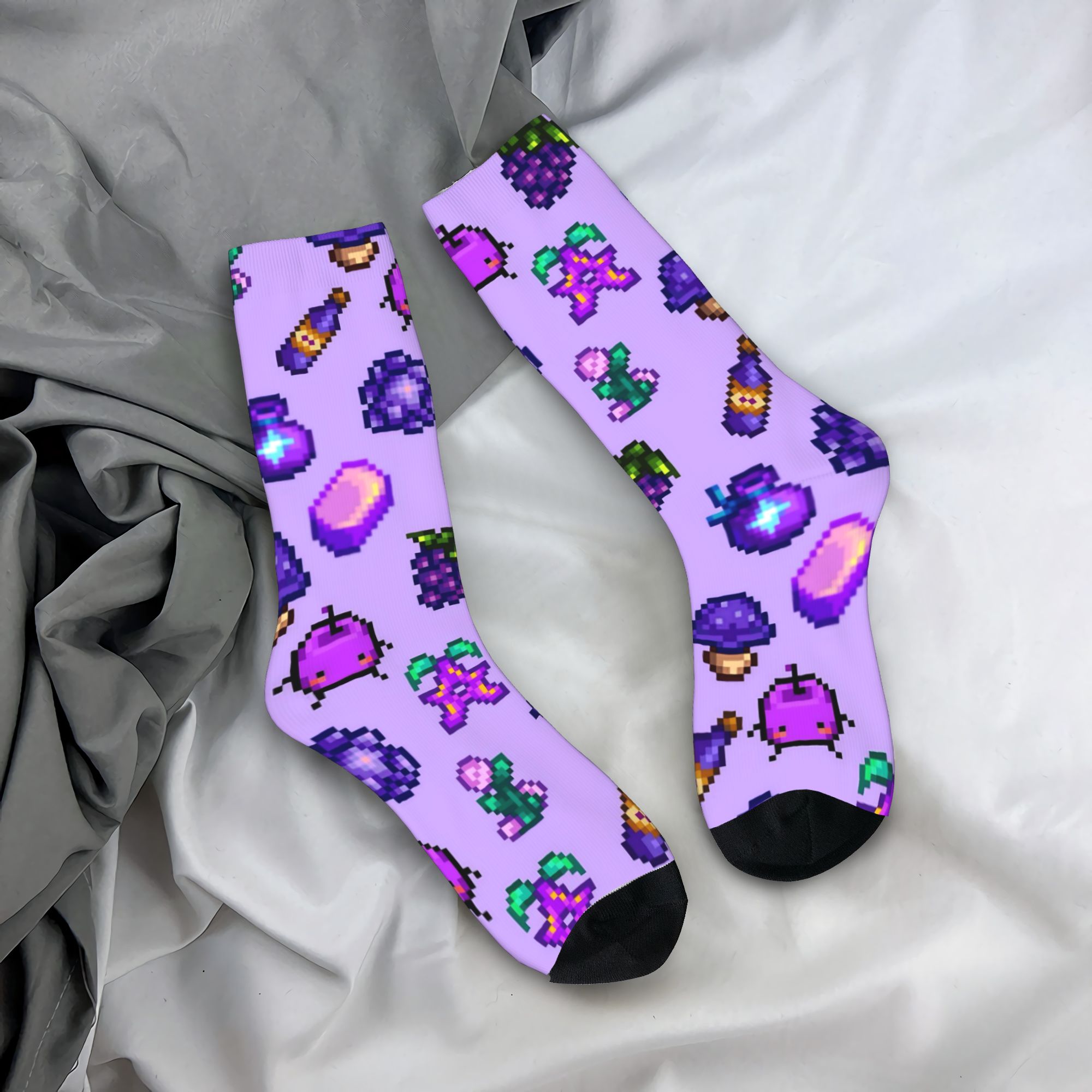 Stardew Valley Hayvanlar Tavuk - Funny Chicken Leg Socks incelemesi ve fiyatı