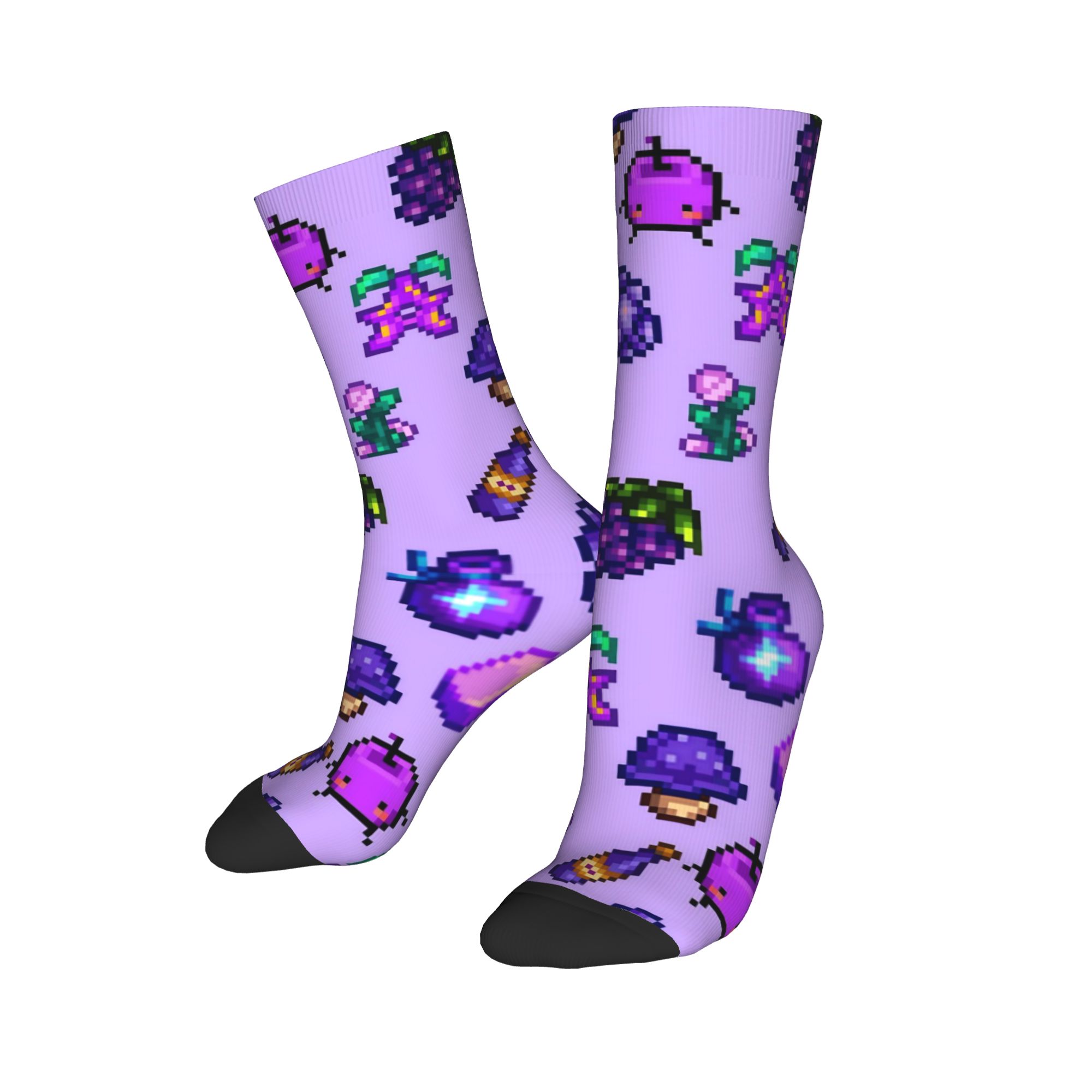 Stardew Valley Hayvanlar Tavuk - Funny Chicken Leg Socks incelemesi ve fiyatı