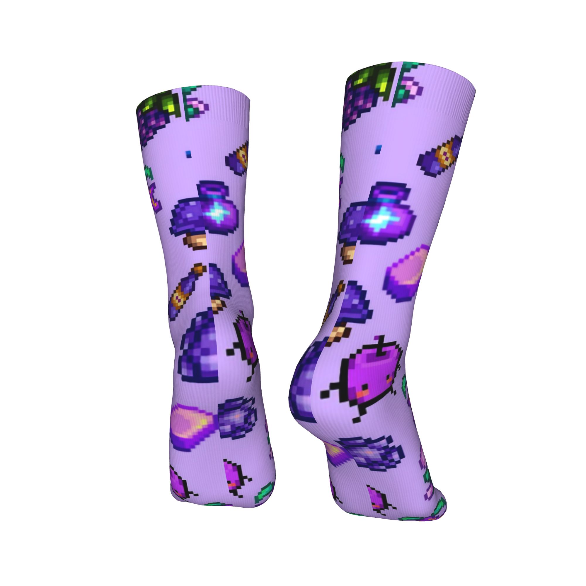 Stardew Valley Hayvanlar Tavuk - Funny Chicken Leg Socks incelemesi ve fiyatı