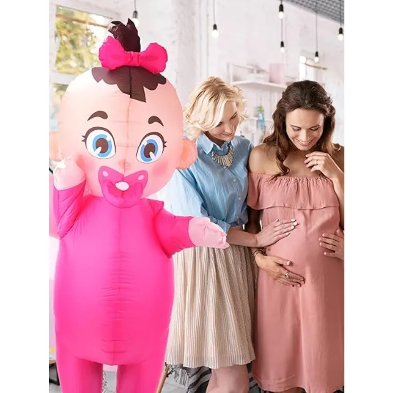 2'li Paket Sevimli Bebek Şişme - Costumes incelemesi ve fiyatı