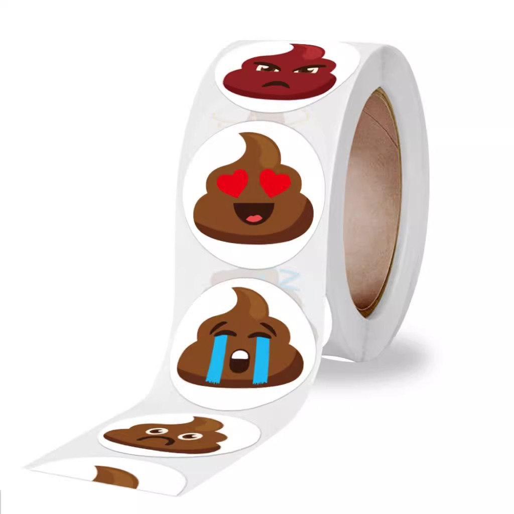 100-500 adet Komik Kaka Karika - Prank Toys incelemesi ve fiyatı