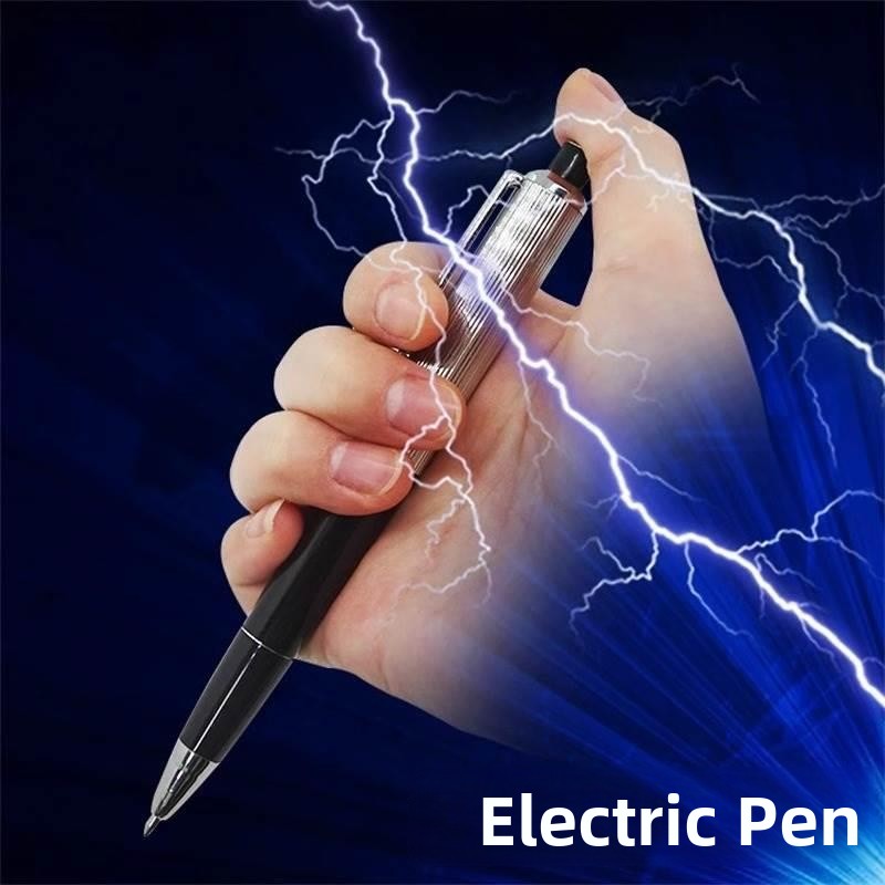 Pratik Şaka Oyuncağı Şok Kalem - Shock Pen Prank Toy incelemesi ve fiyatı