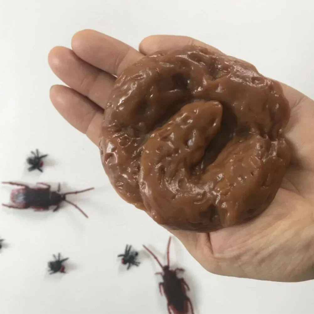 Sahte Köpek Kaka Gerçekçi Kaka - Fake Poop Gag Gift incelemesi ve fiyatı