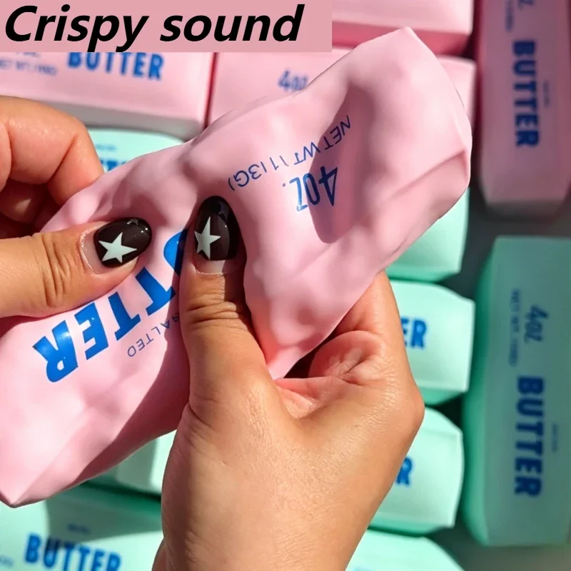 Tereyağı Şeklinde Yumuşak Stre - Novelty Gifts incelemesi ve fiyatı