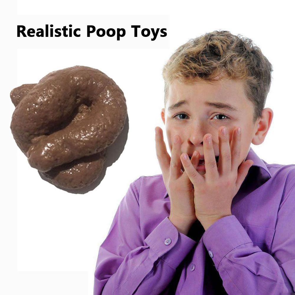 Prank Gerçekçi Sahte Bok Oyunc - Fake Poop Gag Gift incelemesi ve fiyatı