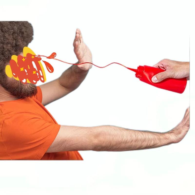 Komik Şaka Ketçap Şişeleri Pra - Prank Toys incelemesi ve fiyatı