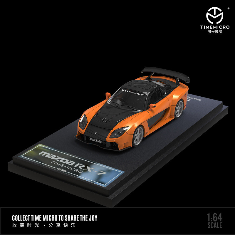 TimeMicro-TM 1/64 Hızlı ve Öfk - Novelty Gifts incelemesi ve fiyatı