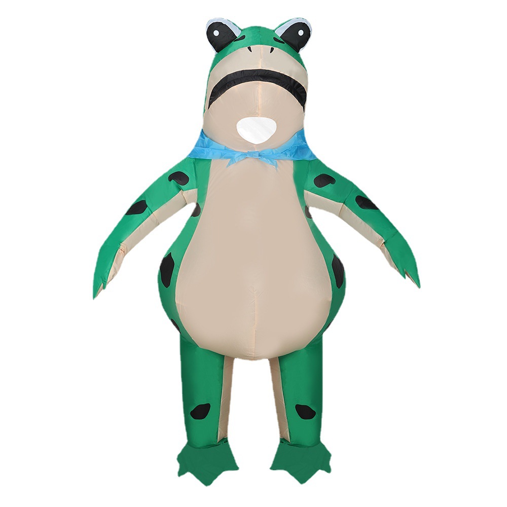 ZOETOPKID Şişme Kurbağa Cospla - Costumes incelemesi ve fiyatı