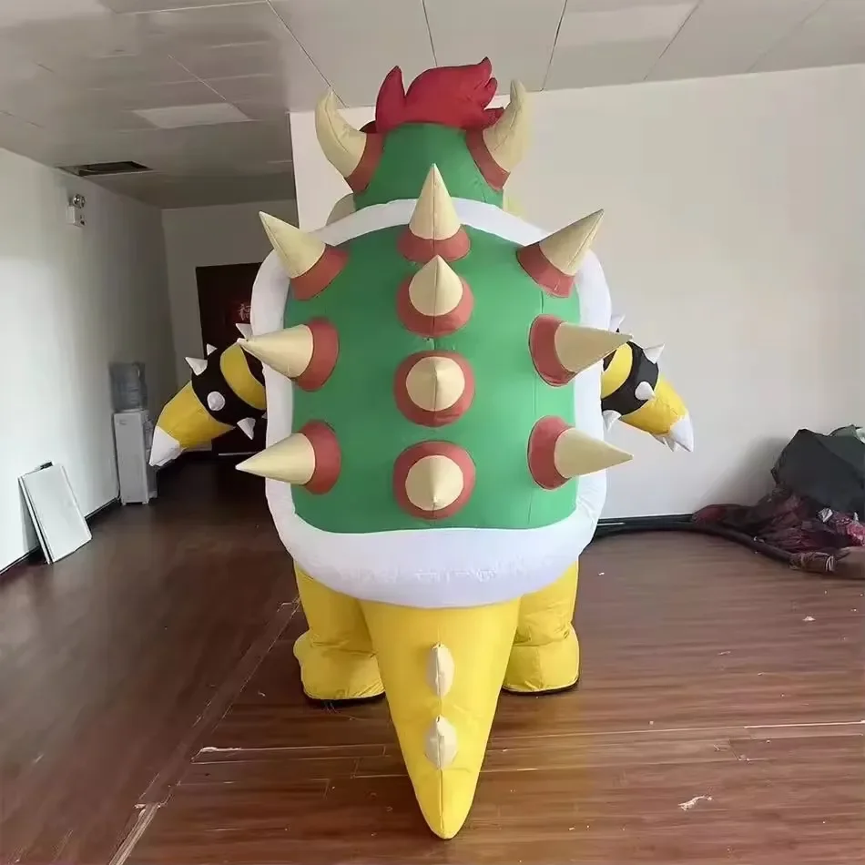 Şişme 2M Ejderha Kaplumbağa Ma - Inflatable Dinosaur Costume Adult incelemesi ve fiyatı