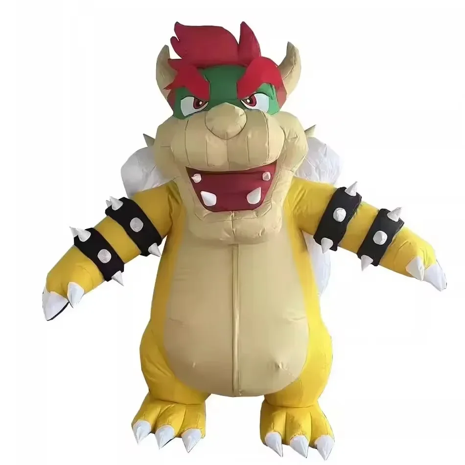 Şişme 2M Ejderha Kaplumbağa Ma - Inflatable Dinosaur Costume Adult incelemesi ve fiyatı