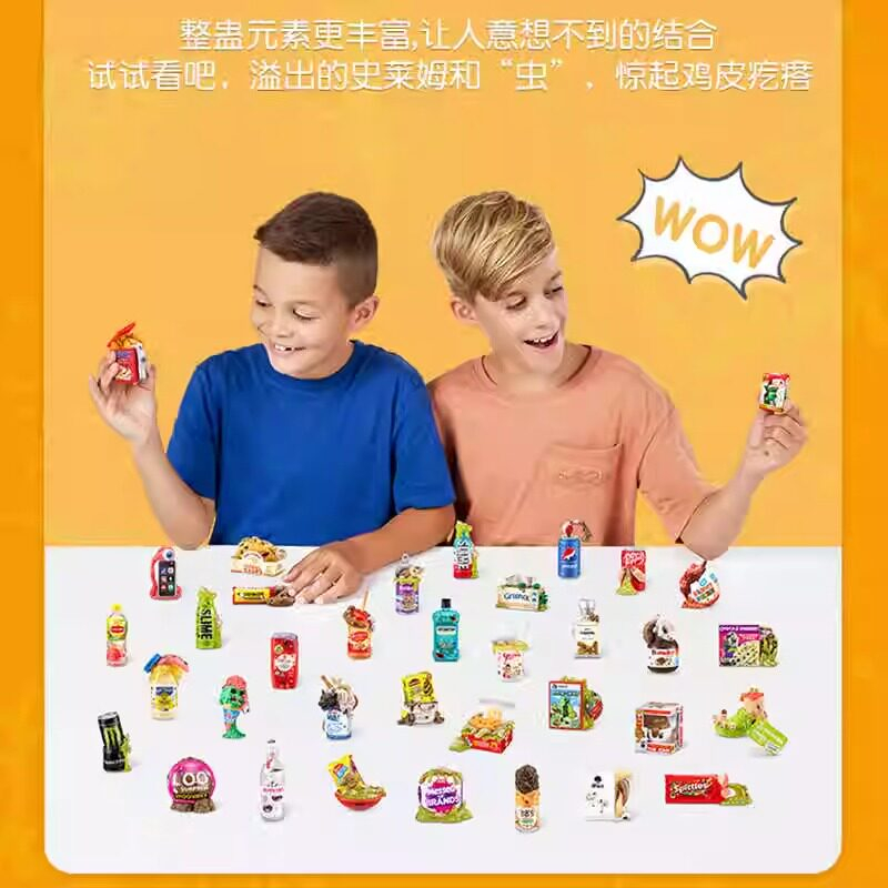 Orijinal ZURU 5 Sürpriz Mega İ - Prank Toys incelemesi ve fiyatı