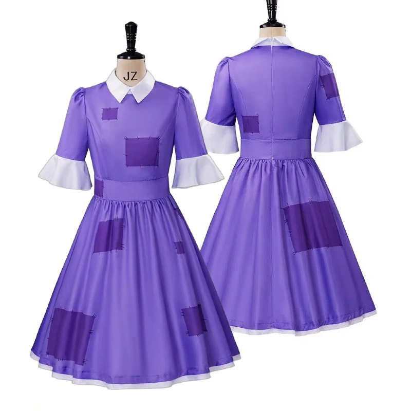 Sirk Jax Cosplay Elbise Kadın  - Medieval Renaissance Dress Women incelemesi ve fiyatı