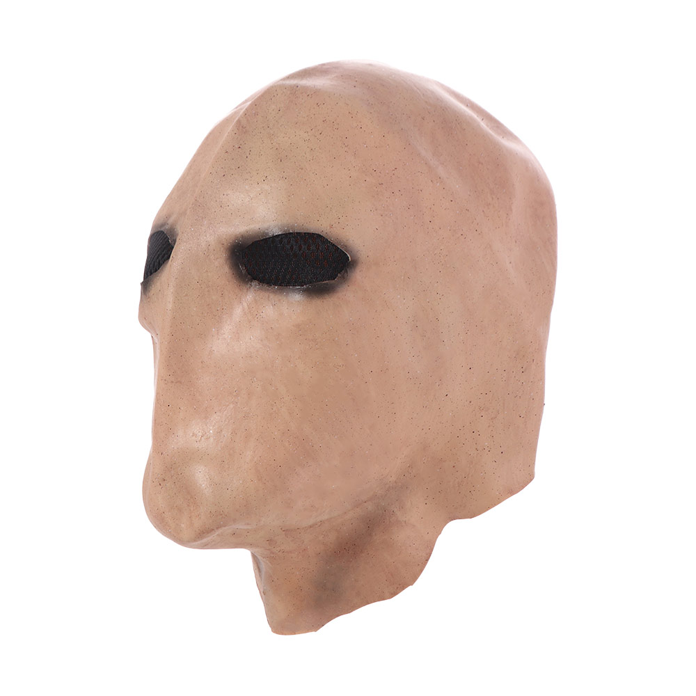 Yüzü olmayan adam Cadılar Bayr - Latex Alien Mask Realistic incelemesi ve fiyatı