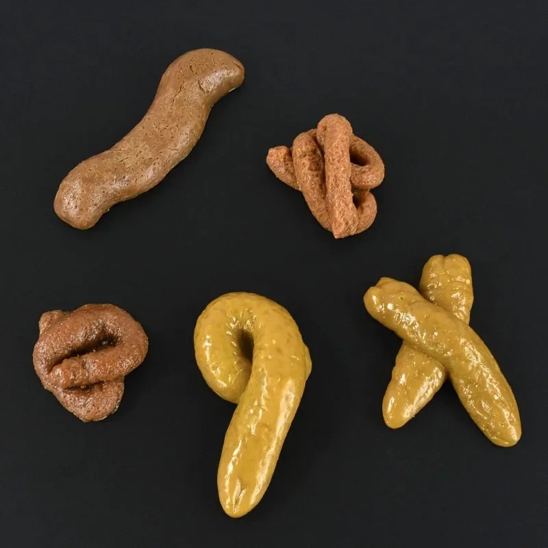 Gerçekçi Kaka Güvenli ve Yumuş - Fake Poop Gag Gift incelemesi ve fiyatı