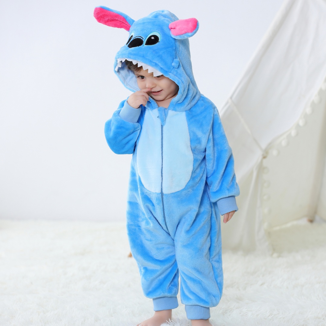 Bebek Kigurumi Dikiş Karikatür - Spiderman Jumpsuit Kids incelemesi ve fiyatı
