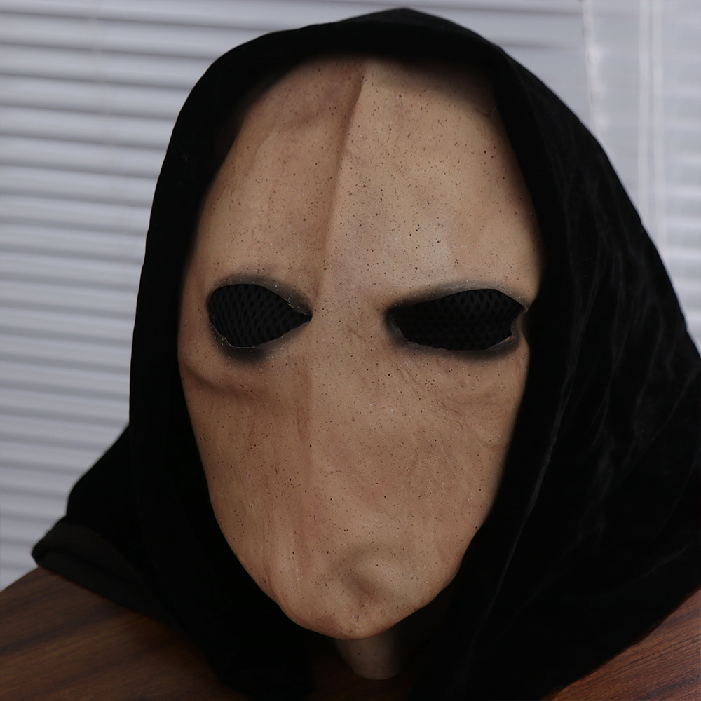 Yüzü olmayan adam Cadılar Bayr - Latex Alien Mask Realistic incelemesi ve fiyatı