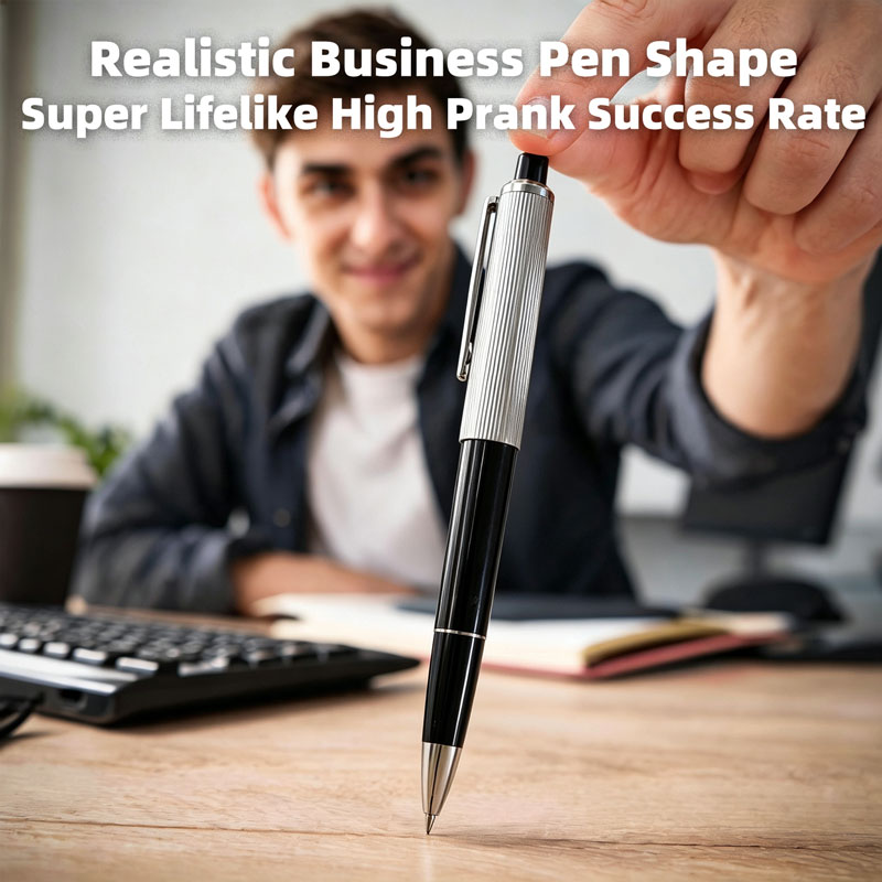 Elektrik Şoklu Tükenmez Kalem  - Shock Pen Prank Toy incelemesi ve fiyatı