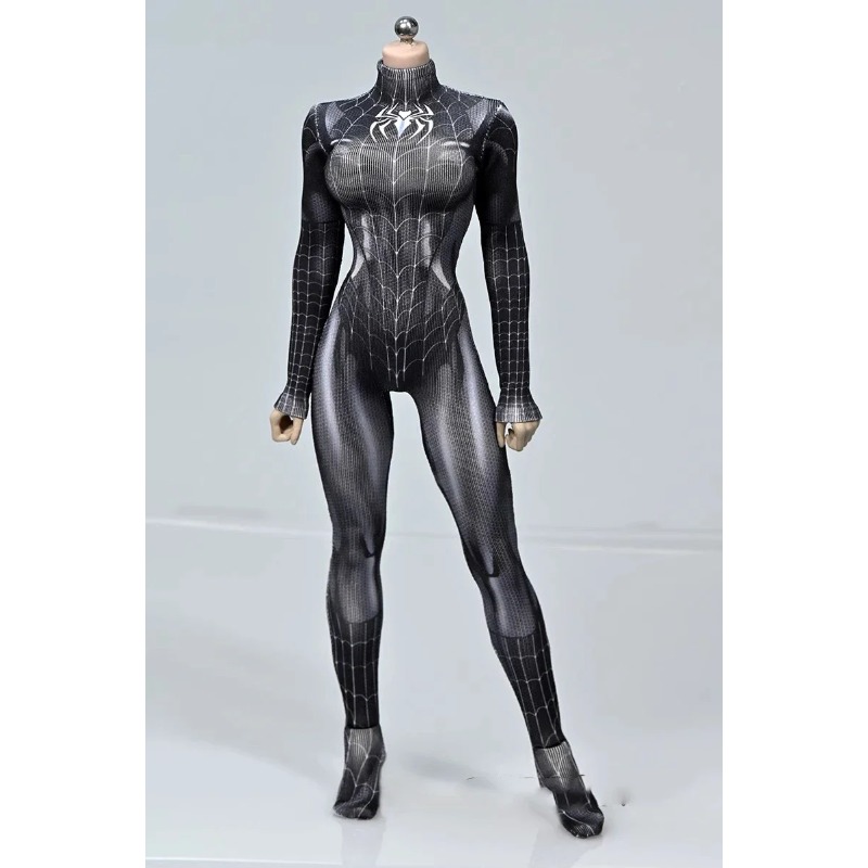 Tulumlar Modeli 1/6 Anime Kız  - Spiderman Jumpsuit Kids incelemesi ve fiyatı
