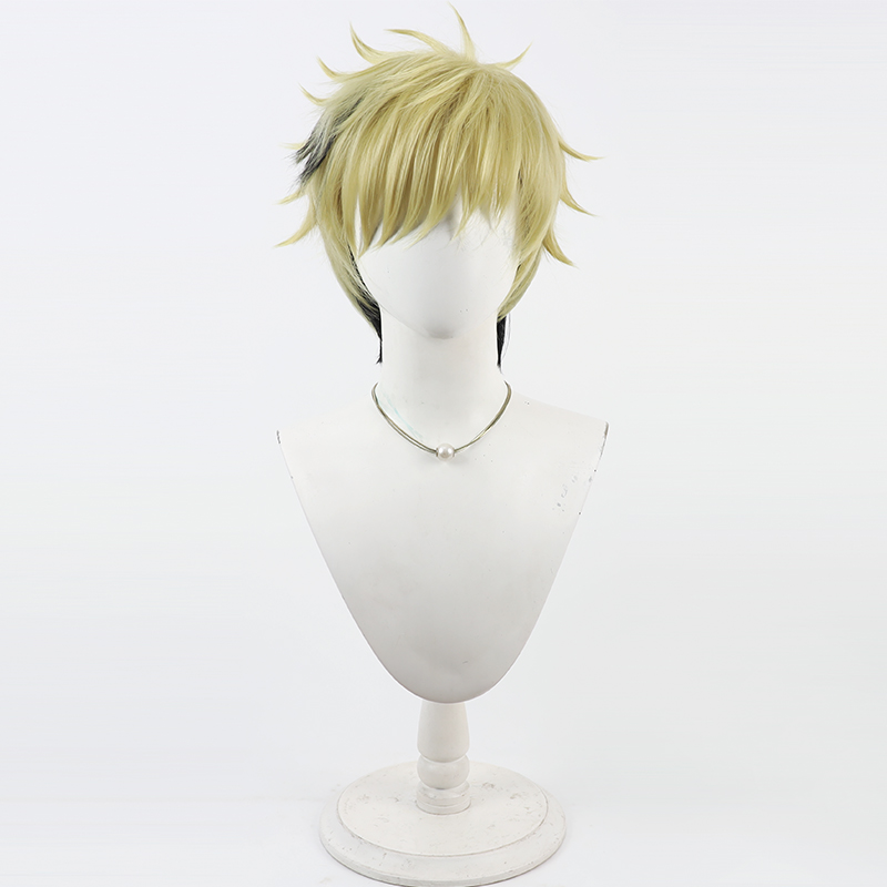 Vantacrow Bringer Cosplay Peru - Anime Cosplay Wig Heat Resistant incelemesi ve fiyatı