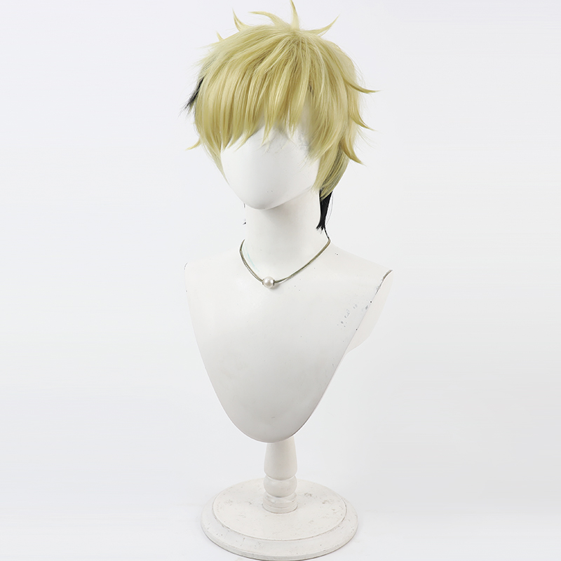Vantacrow Bringer Cosplay Peru - Anime Cosplay Wig Heat Resistant incelemesi ve fiyatı