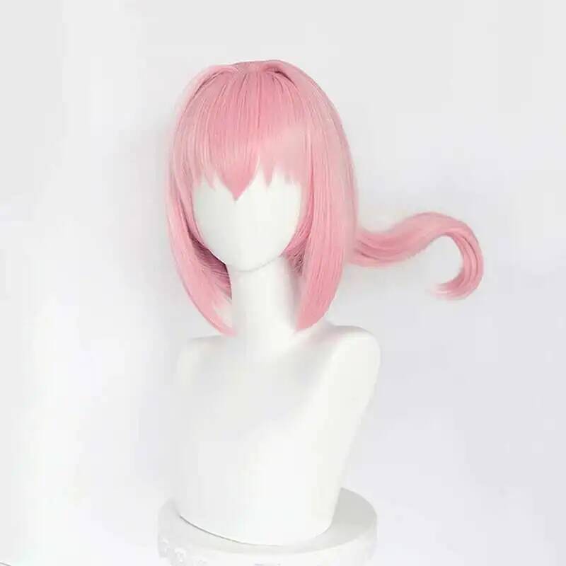 Uma Musume Haru Urara Cosplay  - Anime Cosplay Wig Heat Resistant incelemesi ve fiyatı
