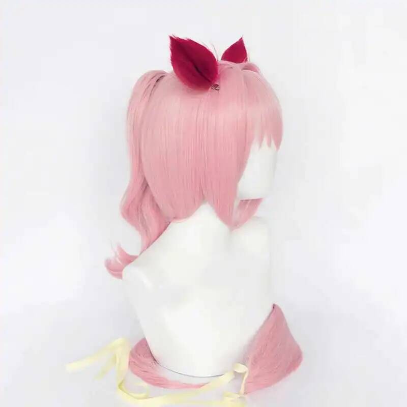 Uma Musume Haru Urara Cosplay  - Anime Cosplay Wig Heat Resistant incelemesi ve fiyatı