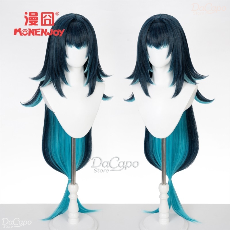 Genshin Impact Danica Cosplay  - Anime Cosplay Wig Heat Resistant incelemesi ve fiyatı