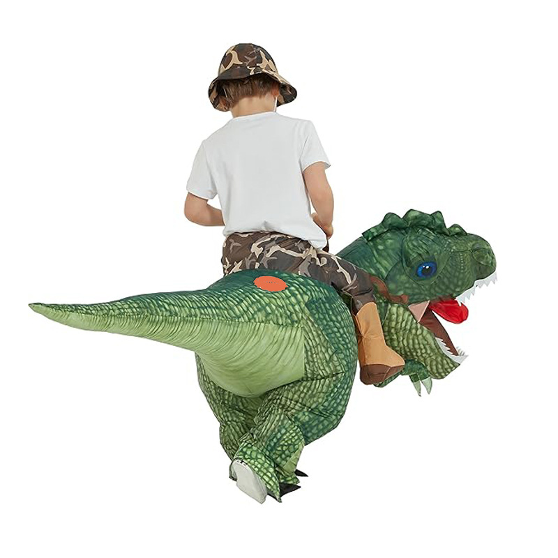 En Çok Satan Yeni Model Şişiri - Inflatable Dinosaur Costume Adult incelemesi ve fiyatı