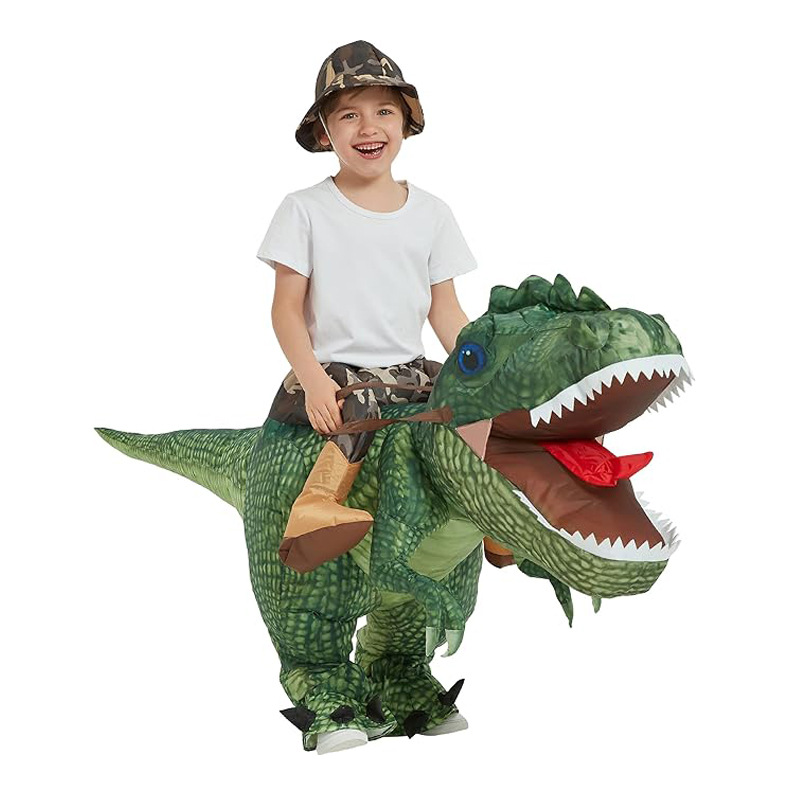 En Çok Satan Yeni Model Şişiri - Inflatable Dinosaur Costume Adult incelemesi ve fiyatı