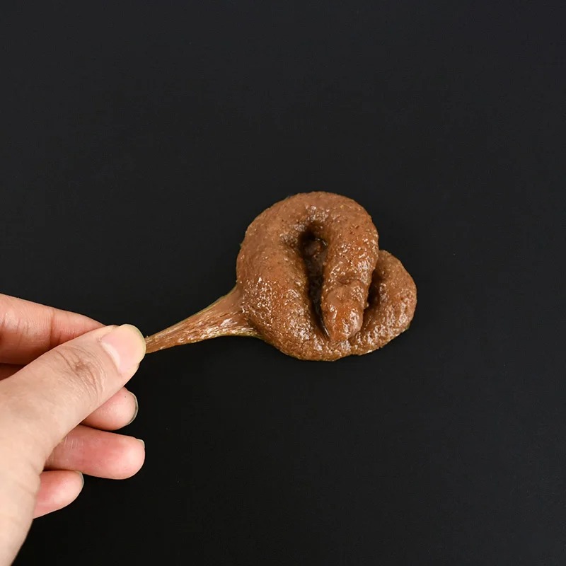 Gerçekçi Bok Güvenli Ve Yumuşa - Fake Poop Gag Gift incelemesi ve fiyatı