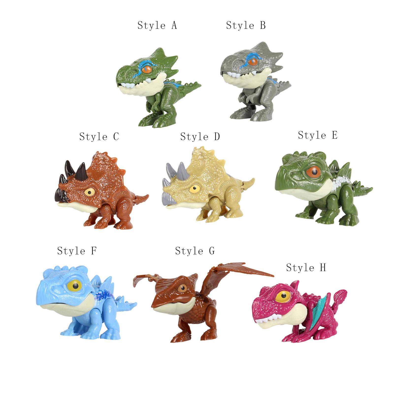 Parmak Dinozor Oyuncak Modeli  - Prank Toys incelemesi ve fiyatı