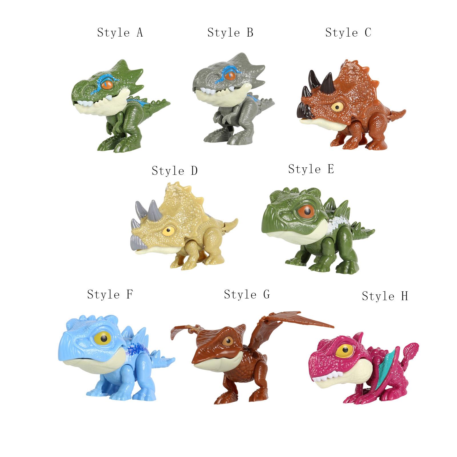 Parmak Dinozor Oyuncak Modeli  - Prank Toys incelemesi ve fiyatı